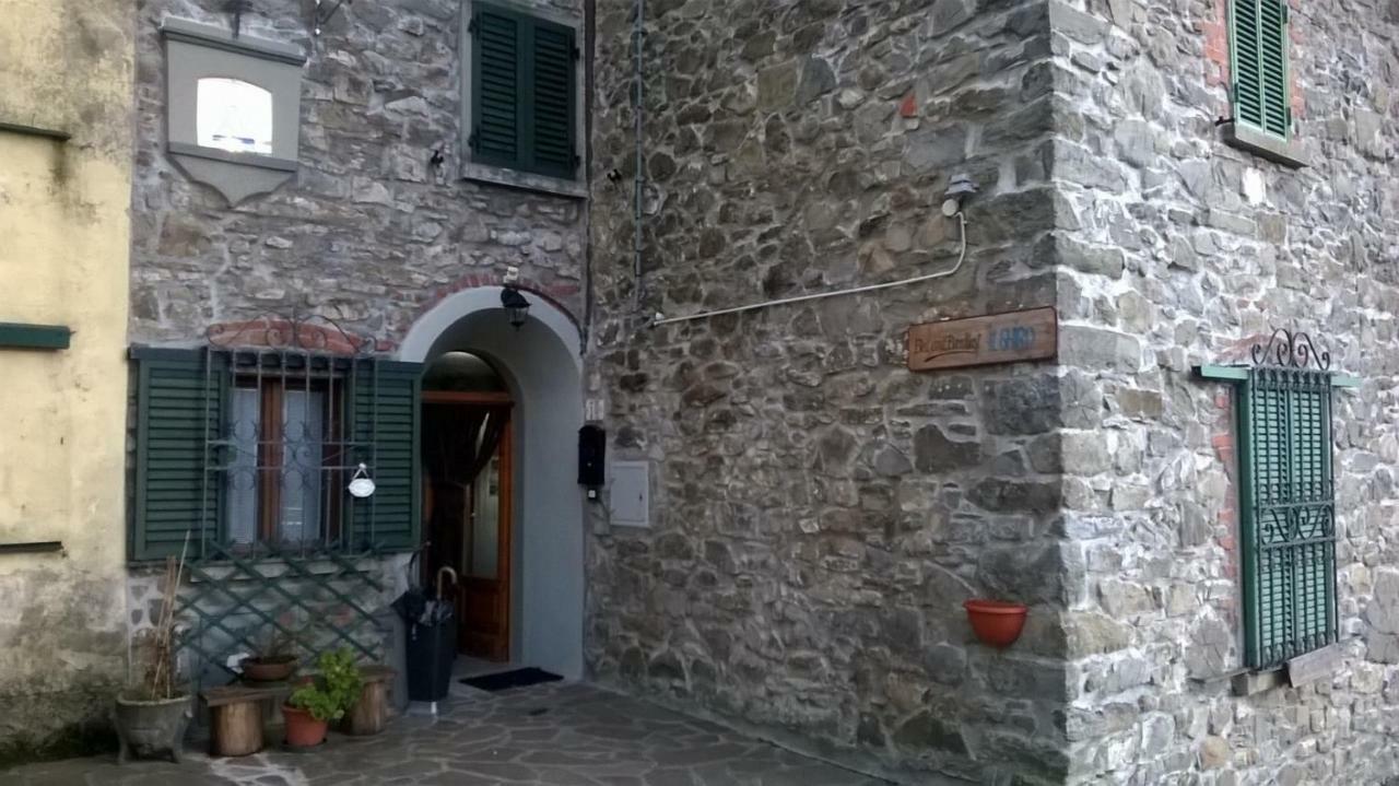 B&B Il Ghiro Castiglioni  Exteriör bild